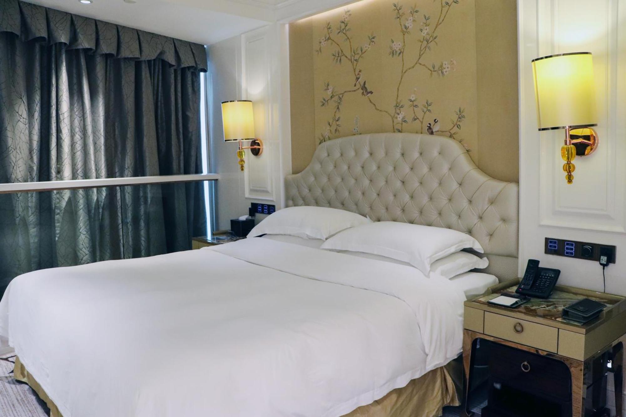 Estandon Hotel Quảng Châu Ngoại thất bức ảnh